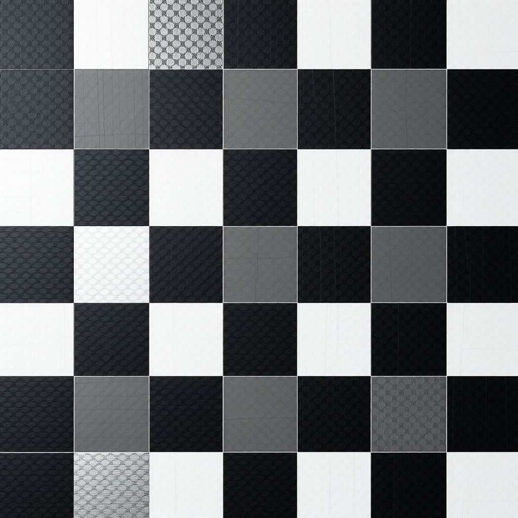 Checkered pattern background texture