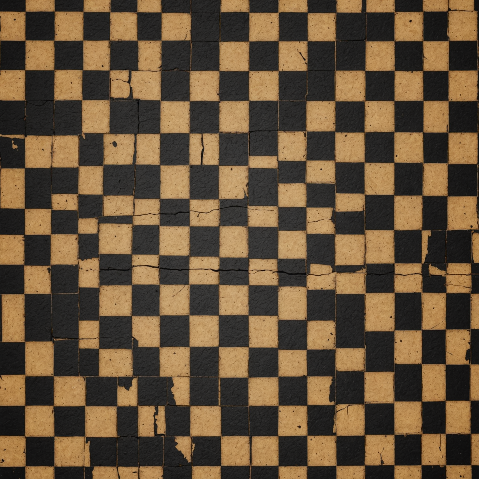 Checkered pattern background texture
