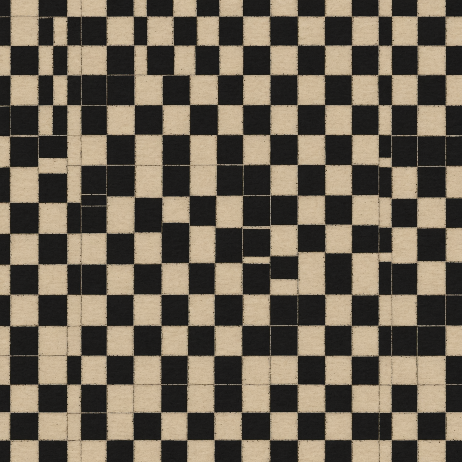 Checkered pattern background texture